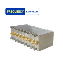 ACASOM 0.9 ГГц 40W радиочастотный Sweep источник сигнала для высокомощного VCO